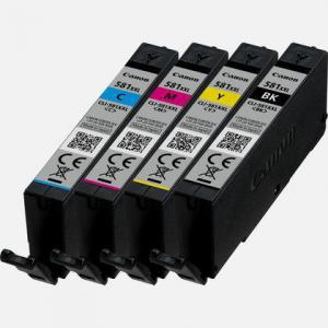 Canon CLI-581XXL Inkjet Cartridge Extra High Yield