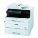 Brother MFC-L3770CDW Colour Laser Printer Wireless 4-in-1 with integrated NFC Ref MFC-L3770CDW