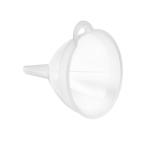 Large Funnel Plastic 125ml Clear 162028