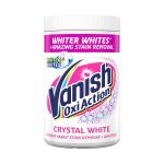 Vanish Crystal White Oxi Action Remover Powder 1.5kg Ref RB500076 162054