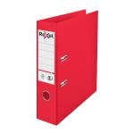Rexel Choices LArch File PP 75mm A4 Red Ref 2115504 162087