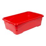 Strata Curve Box 30 Litre Red Ref XW201B-RED 162091