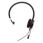 Jabra EVOLVE 30 II Mono USB Headset With Noise Cancelling Microphone Ref 5393-823-309 162092
