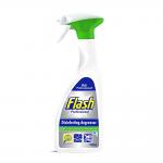 Flash Professional Disinfectant Degreaser Spray 750ml Ref C001849 162096