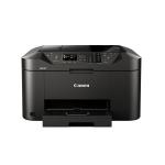 Canon Maxify MB2155 Multifunction Inkjet A4 Printer Black Ref 0959C028 162100