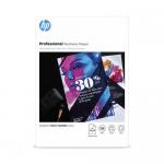 Hewlett Packard Inkjet Photo Paper Glossy A3 180gsm Ref 7MV84A [150 sheets] 162256