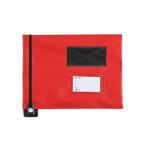 Mailing Pouch Small 286x336mm Red [Each] 162410