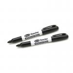 Box 10 Show-me® TEACHER Whiteboard Markers Black [Box of 10] 162421