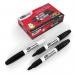 Box 10 Show-me® TEACHER Whiteboard Markers Black [Box of 10] 162421