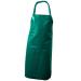 Click Workwear Nyplax Apron Green 48x36in Ref PNAG48-10 [Pack 10] *Up to 3 Day Leadtime*