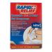 Rapid Relief Reusable Hot/Cold Gel Compress Direct To Skin 6in x 9in Ref RA11369 *Up to 3 Day Leadtime*