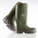 Bekina Steplite XCI Full Safety Wellington Boots Size 8 Green Ref BNXC900-917308 *Up to 3 Day Leadtime*