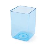 Executive Pen Tidy 1 Compartment Polystyrene Ice Blue 163027