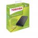 Toshiba Canvio Basics Hard Drive USB 3.0 and 2.0 Compatible 500GB Black Ref HDTB305EK3AA