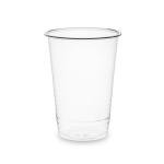 Vegware Water Cups 7oz PLA Clear Ref VWC-07 [Pack 100] 163143
