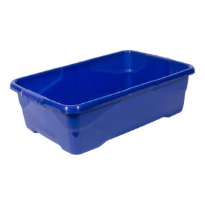 Image of Strata Curve Box 30 Litre Blue Ref XW201B-LBL 163228