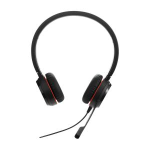 Jabra EVOLVE 30 II Duo USB Headset With Noise Cancelling Microphone