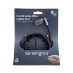 Kensington Combination Ultra Laptop Lock Ref K64675EU 163231