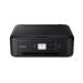 Canon Pixma TS5050 Multifunction Inkjet A4 Printer Black Ref 1367C008