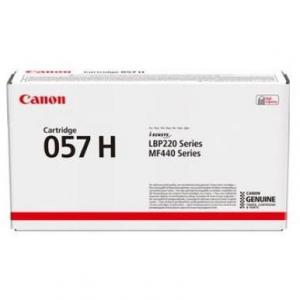 Canon i-SENSYS 057H Toner Cartridge High Yield Page Life 10,000pp