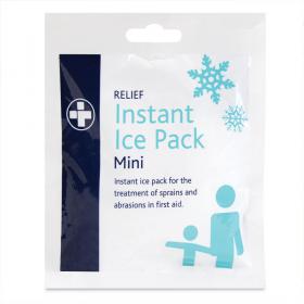 Relief Instant Mini Ice Pack 100g 163498
