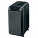 Powershred Lx220 Black Shredder (Mini Cut) 230V EUUK 163506