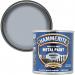 Hammerite 5084894 Direct To Rust Metal Paint - Smooth Silver Finish 250Ml 163519