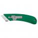 Pacific Handy Cutter Right Hand Spring Back Cutter Self-retracting Green Ref S4SR *Up to 3 Day Leadtime*