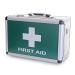 Click Medical First Aid Case Large Aluminium Ref CM1016 *Up to 3 Day Leadtime*