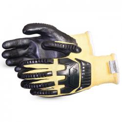 Cheap Stationery Supply of Superior Glove Dexterity Impact & Cut-Resist Kevlar XL Black SUSKFGFNVBXL *Up to 3 Day Leadtime* 163740 Office Statationery