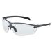 Bolle Siliumplus Platinum Clear Safety Glasses Ref BOSILPPSIPLUS [Pack 10] *Up to 3 Day Leadtime*