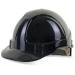 B-Brand Wheel Ratchet Vented Safety Helmet Black Ref BBVSHRHBL *Up to 3 Day Leadtime*