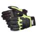 Superior Glove Clutch Gear Impact Protection Mechanics L Yellow Ref SUMXVSBL *Up to 3 Day Leadtime*