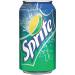 Sprite Lemon and Lime Soft Drink Can 330ml Ref N004259 [Pack 24]