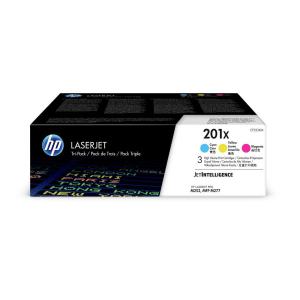 Click to view product details and reviews for Hp 201xm Laser Toner Cartridges Hy Page Life 2300pp Cmy Ref Cf253xm.