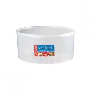 Sealfresh Round Food Container 12.8 Litre Pack 3 164238