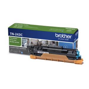 Click to view product details and reviews for Brother Tn243c Toner Cartridge Page Life 1000pp Cyan Ref Tn243c 164312.