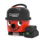 Numatic Cordless Henry Vacuum Cleaner 250W 6 Litre Capacity HVB160 Ref 907226 164368