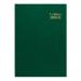 Collins 2020/21 Academic Diary Week-to-View A4 Black Ref 40M.99-2021