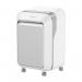 Fellowes Lx211 Shredder Micro Cut P-5 White Ref 5050301 164403