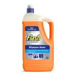 Flash Prof All Purpose Cleaner for Washable Surfaces 5 Litre Citrus Fragrance Ref C001978 164408