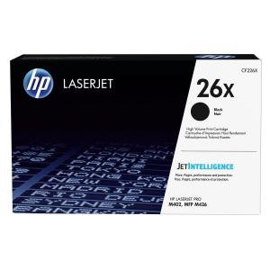 Click to view product details and reviews for Hp 26x Laser Toner Cartridge High Yield Page Life 9000pp Black Ref.