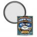 Hammerite Direct To Rust Metal Paint - Hammered White Finish 250Ml 164632