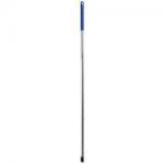 Exel Mop Handle 2.4 x 137cm Blue 164690