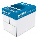 Evolution Business Paper FSC Recycled Ream-wrapped 80gsm A4 White Ref EVBU2180 [Box of 5 reams] 164756