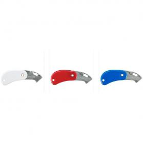 PSC2 Pocket Safety Cutter Quickblade - Assorted colour Pack of 12 164760