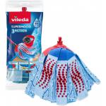 Vileda Supermocio 3 Action Mop Replacement Head 164772