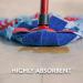 Vileda Supermocio 3 Action Mop Replacement Head 164772