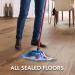 Vileda Supermocio 3 Action Mop Replacement Head 164772