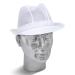 Click Workwear Trilby Hat Medium White Ref TWM *Up to 3 Day Leadtime*